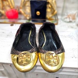 Tory Burch flats